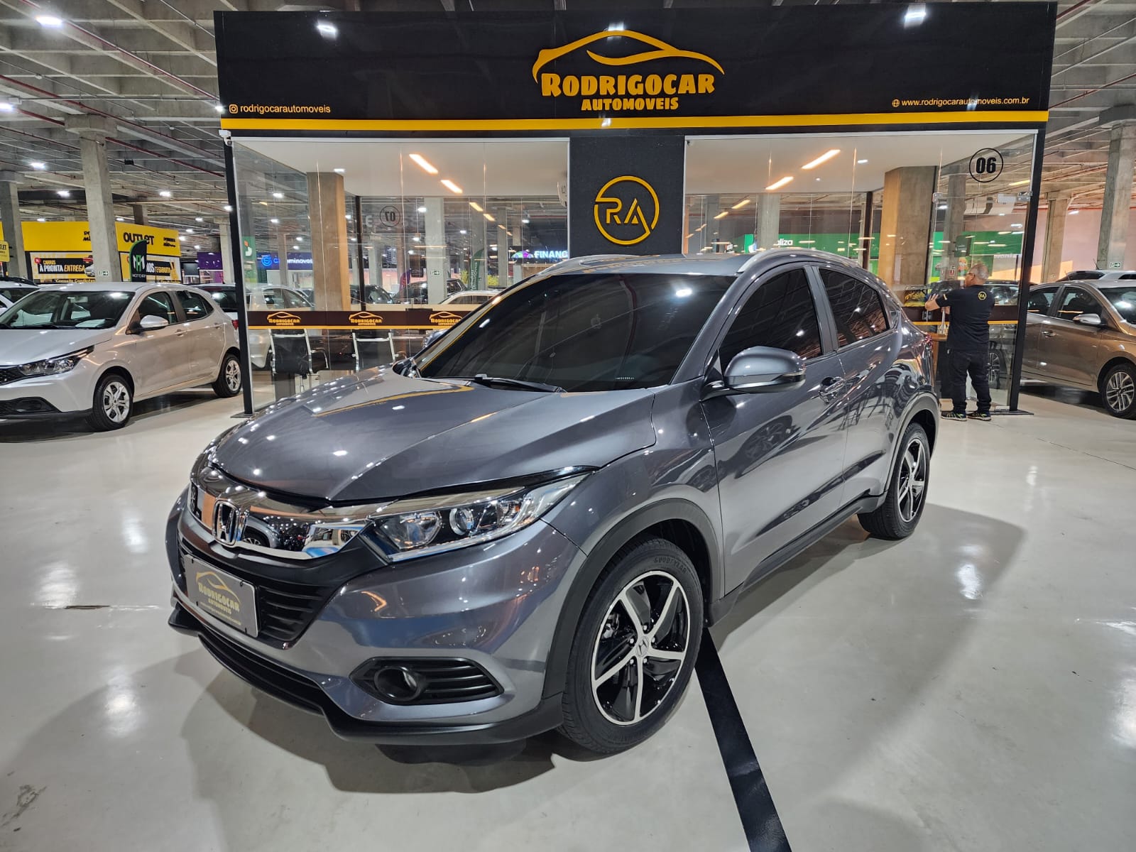 HONDA